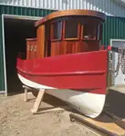 Taubåt til salgs