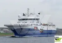 Oppmålingsfartøy til salgs