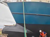 Fisketråler til salgs