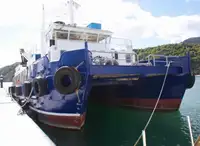 Katamaran til salgs