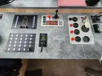 Arbeidsbåter til salgs