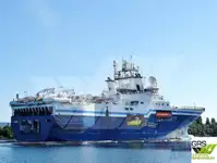 Oppmålingsfartøy til salgs