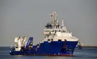 Fast Supply Vessel (FSV) til salgs