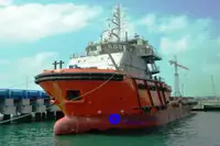 Anchor Handling Tug Supply (AHTS) til salgs