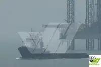 Forsyningsskip til salgs