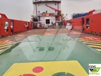 Forsyningsskip til salgs