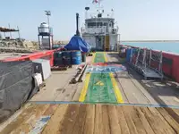 Mannskapsbåt til salgs