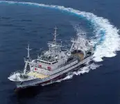 Forskningsfartøy til salgs