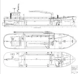 Muddermaskin til salgs