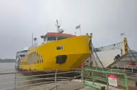 Landingsfartøy, tank til salgs