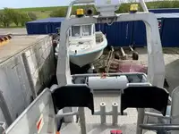 Muddermaskin til salgs