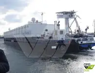 Containerskip til salgs