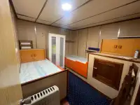 Arbeidsbåter til salgs