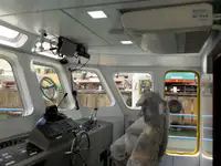 Mannskapsbåt til salgs