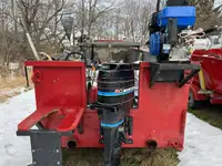 Søppel lensevann til salgs