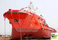 Fast Supply Vessel (FSV) til salgs