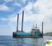 oppjekkbar borerigg til salgs