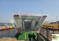 Landingsfartøy, tank til salgs