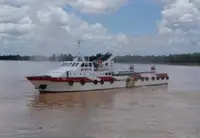 Containerskip til salgs