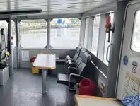 Containerskip til salgs