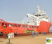 Forsyningsskip til salgs