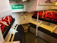 Mannskapsbåt til salgs