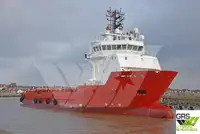 Forsyningsskip til salgs