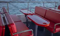 Cruise skip til salgs