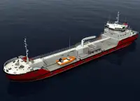 Oljetanker, Kjemikalietanker til salgs