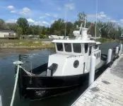 Taubåt til salgs