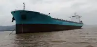 Containerskip til salgs