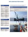 Fast Supply Vessel (FSV) til salgs
