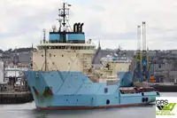 Forsyningsskip til salgs