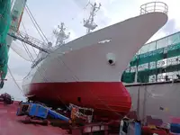 Patruljebåt til salgs