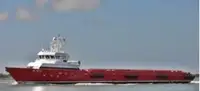 Fast Supply Vessel (FSV) til salgs