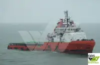 Forsyningsskip til salgs
