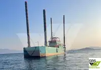 oppjekkbar borerigg til salgs