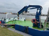 Forsyningsskip til salgs