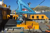 Arbeidsbåter til salgs