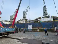 Kjøleskip til salgs