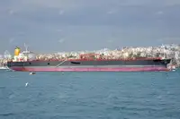 Tankskip til salgs