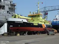 Fast Supply Vessel (FSV) til salgs