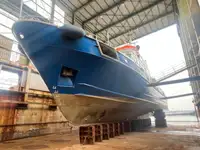 Patruljebåt til salgs