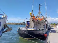 Linefartøy til salgs