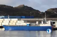 Kjøleskip til salgs