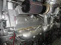 Patruljebåt til salgs