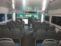 Mannskapsbåt til salgs