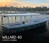 Cruiseferge til salgs