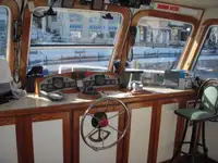 Cruise skip til salgs