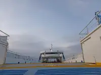 RoPax-skip til salgs